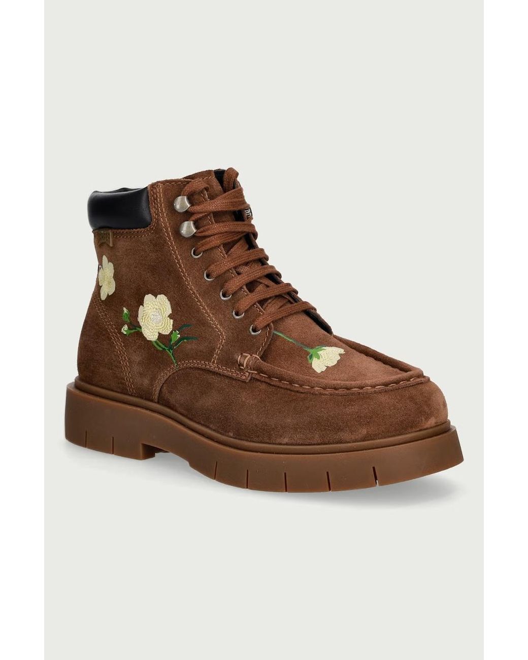 Trappers Da Donna di Camper in Brown
