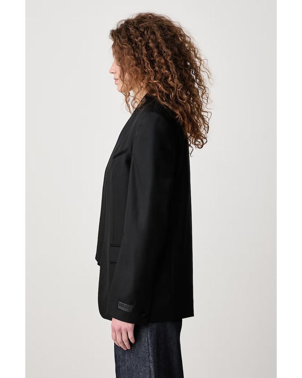 Giacca Da Donna di KENZO in Black