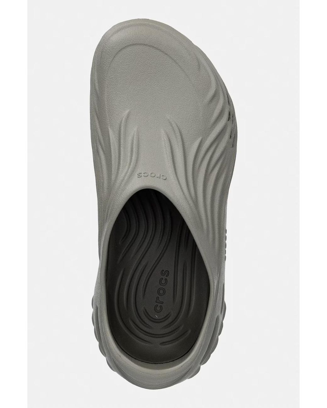Infradito Echo Wave di CROCSTM in Gray