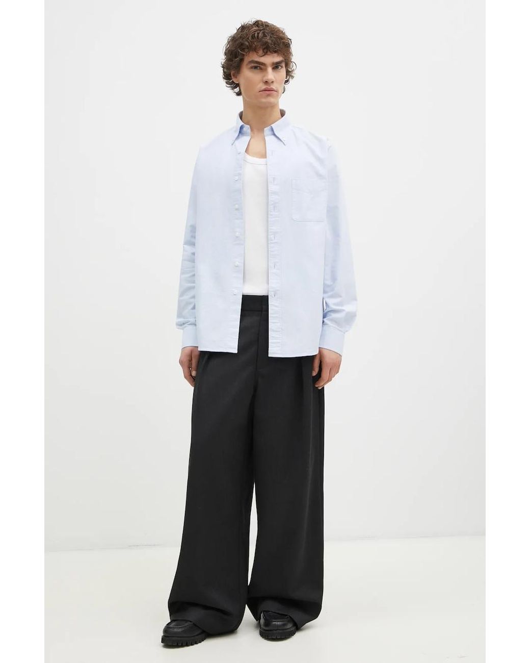Camicia di Filippa K in White da Uomo