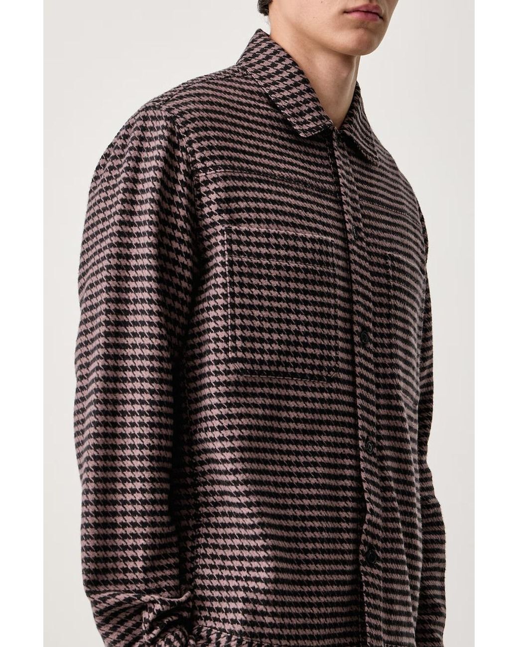 Camicia Da Uomo di HUGO in Gray da Uomo