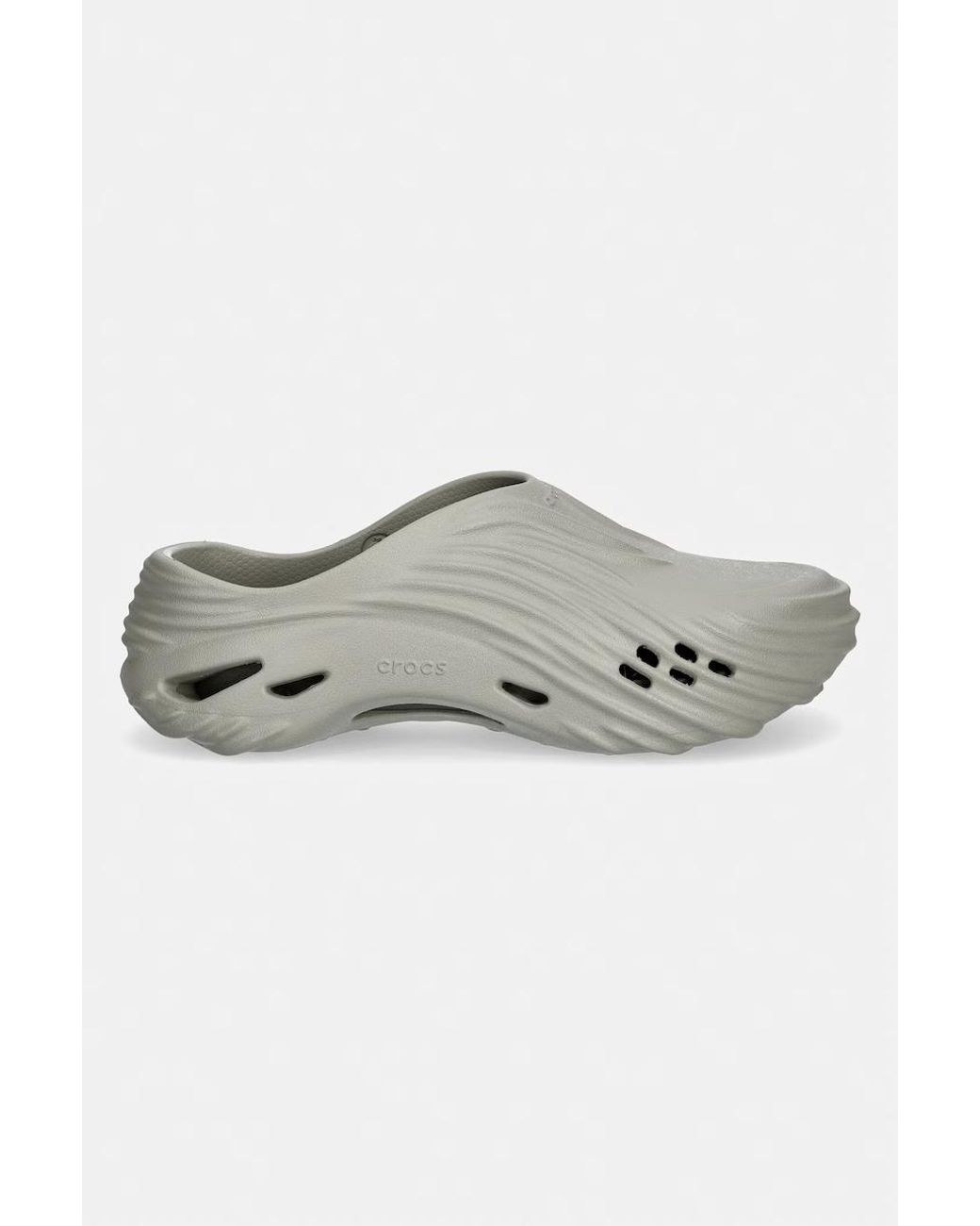Infradito Echo Wave di CROCSTM in Gray