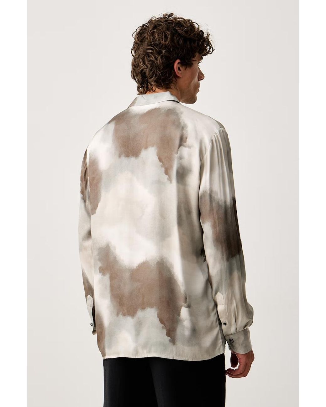 Camicia Da Uomo di Baldessarini in Natural da Uomo