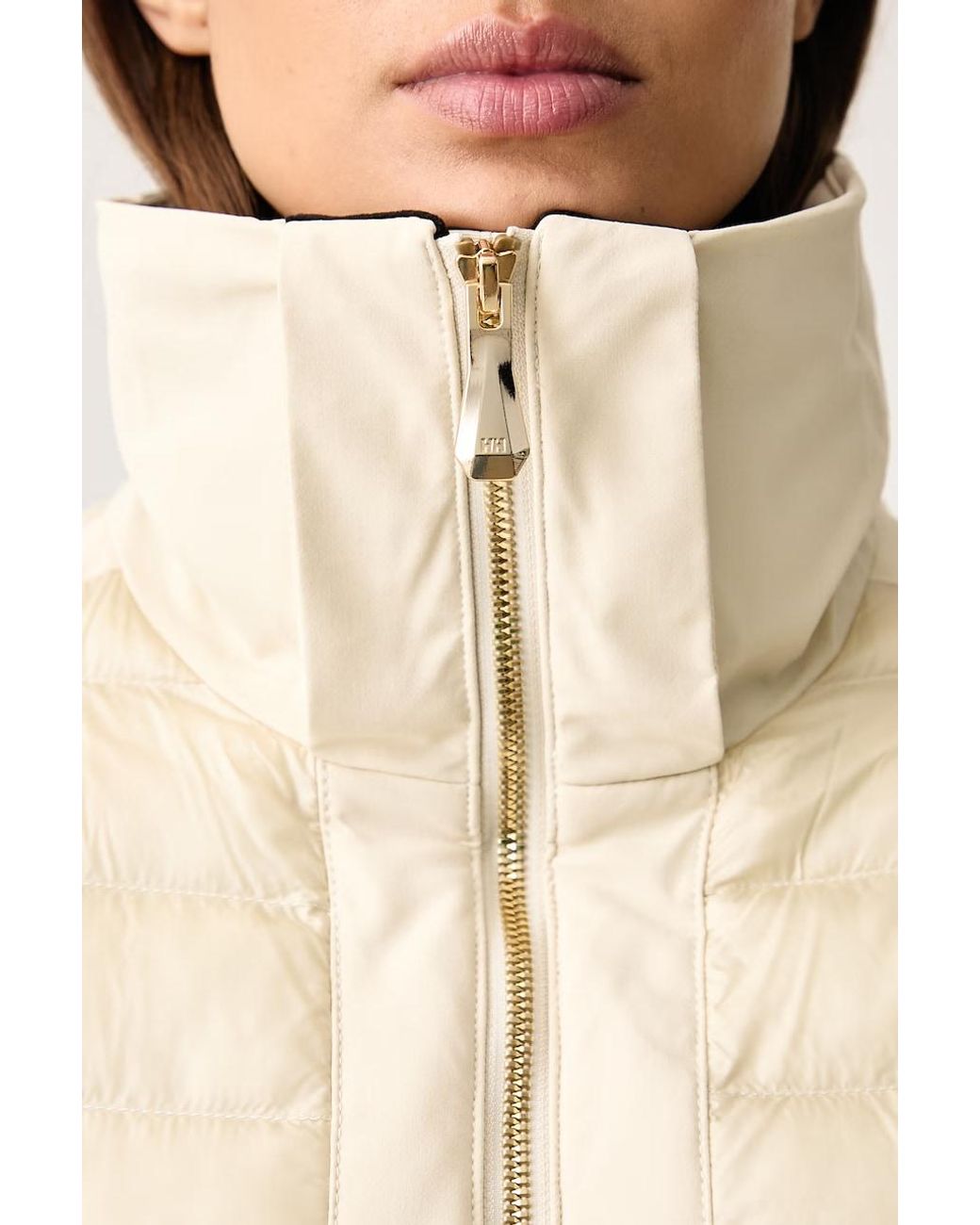 Giacca Da Sci Da Donna Avanti di Helly Hansen in Natural