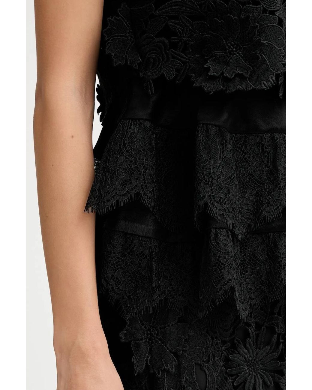 Camicetta Rachine di Munthe in Black
