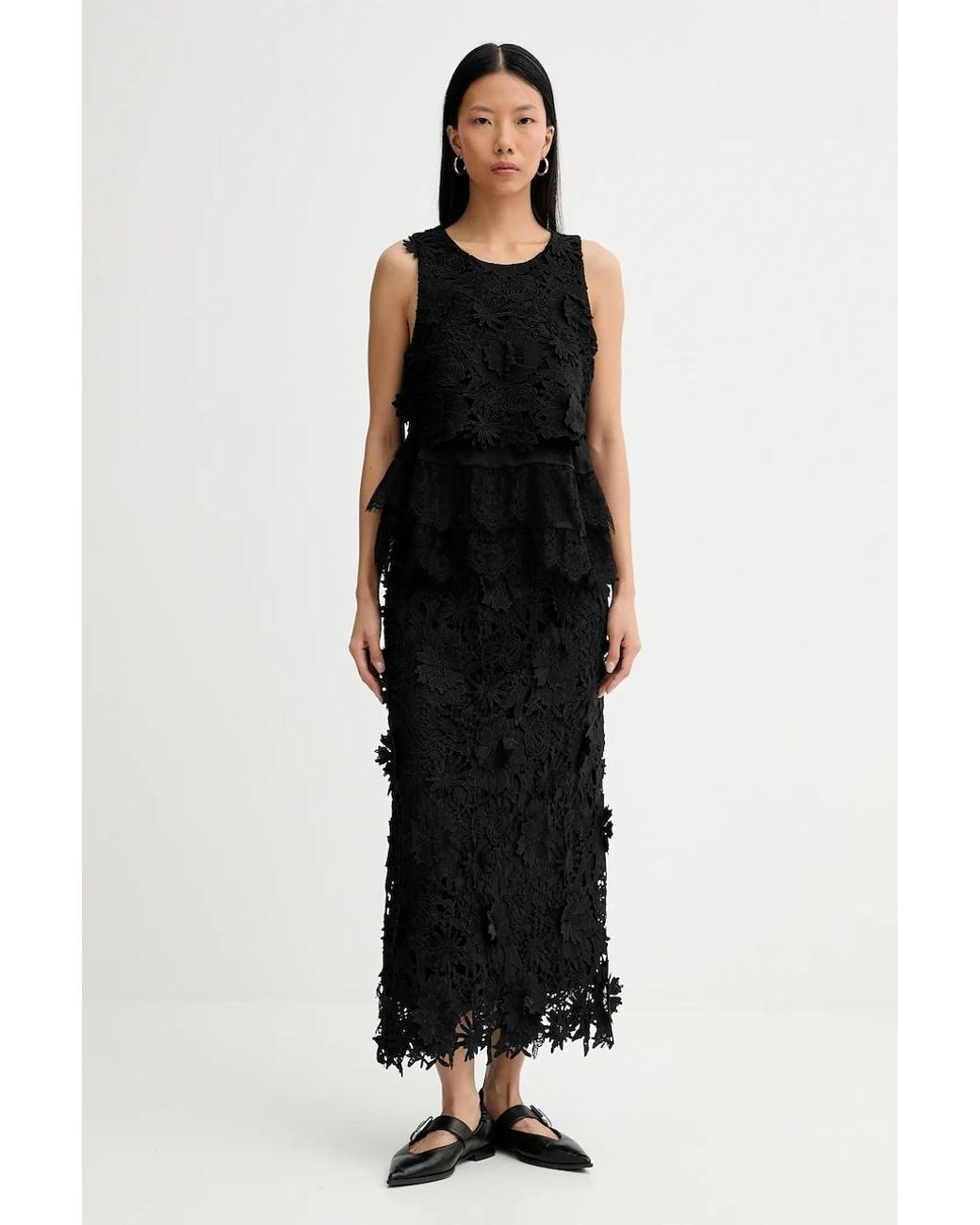Camicetta Rachine di Munthe in Black