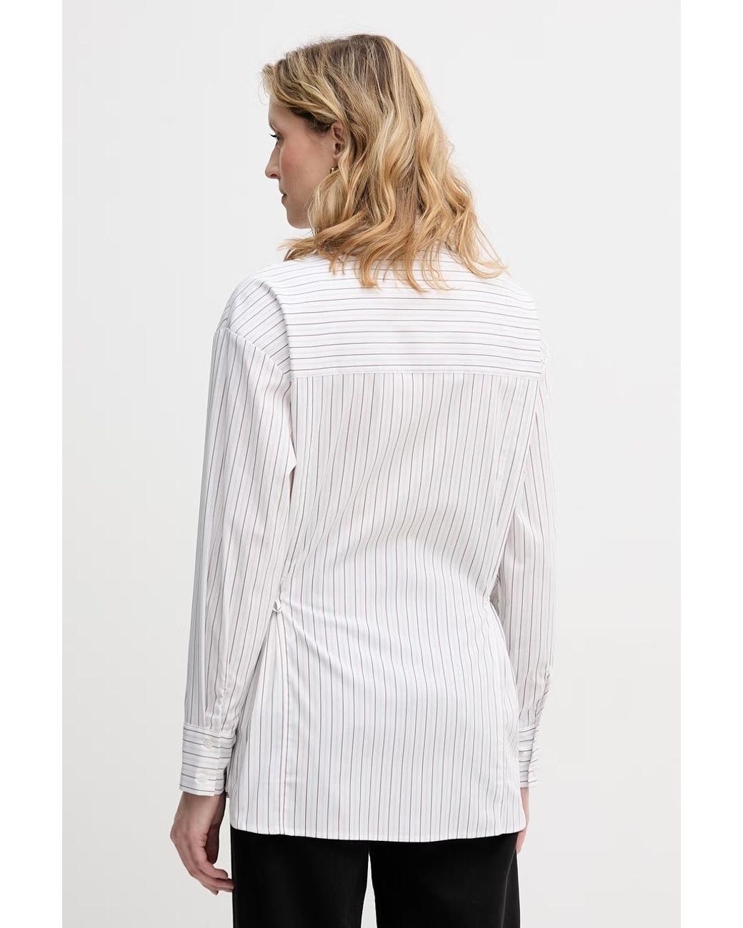 Camicia Da Donna di Sisley in White