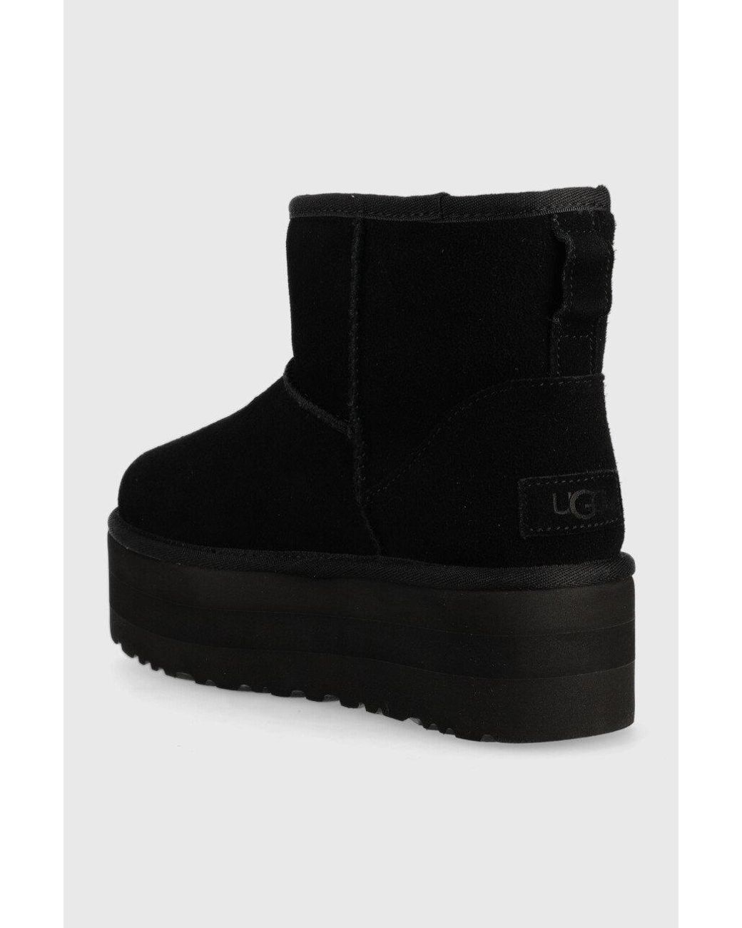 Stivali Da Neve di Ugg in Black