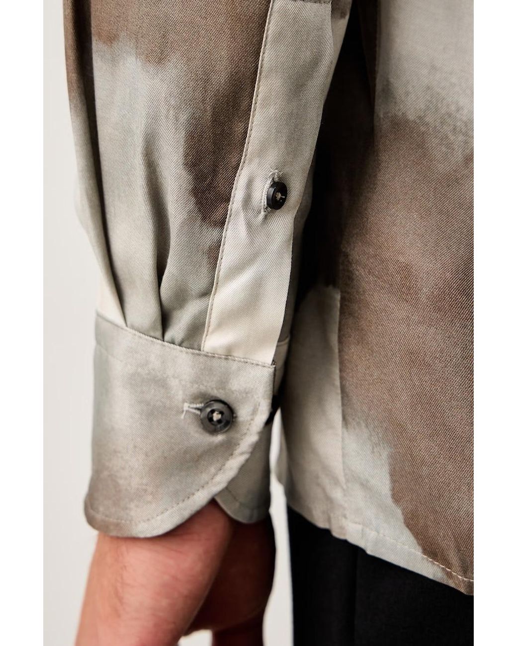 Camicia Da Uomo di Baldessarini in Natural da Uomo