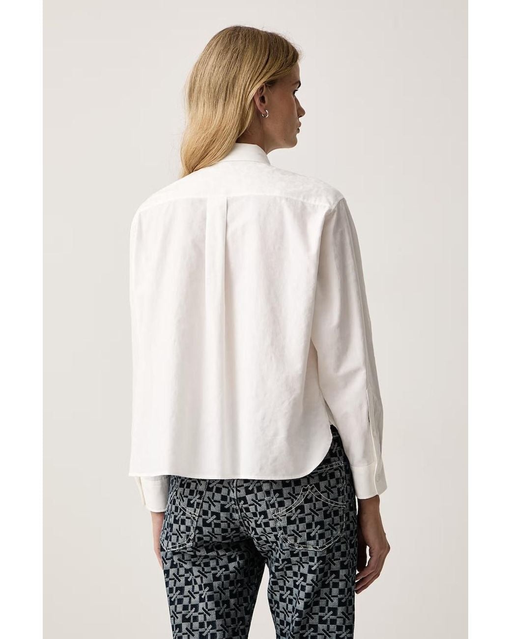 Camicia Da Donna di KENZO in White