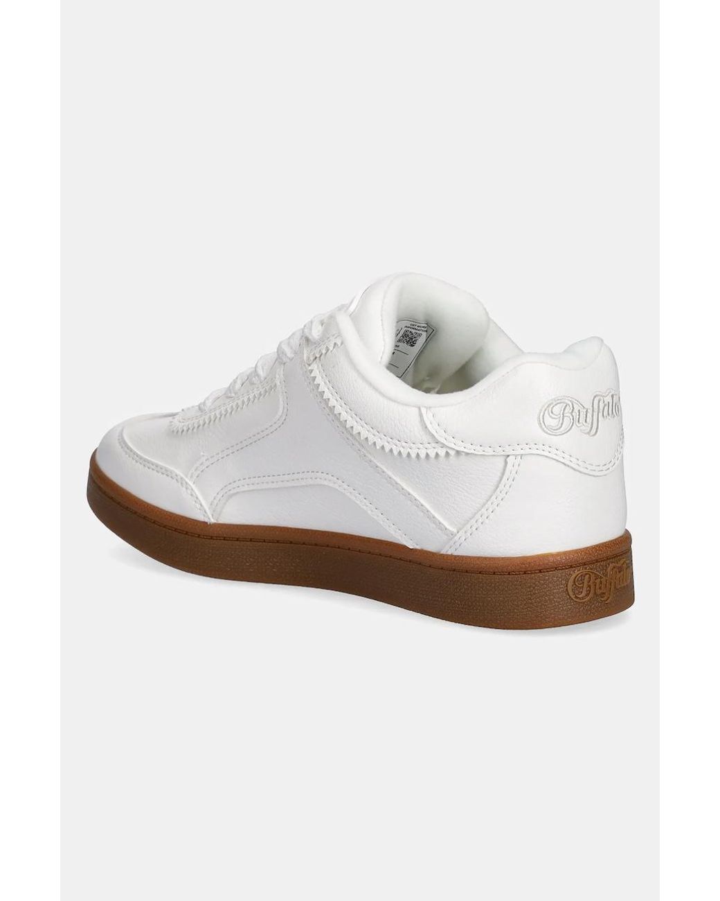 Sneakers Liberty One di Buffalo in White