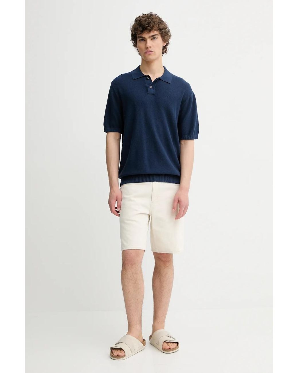 Levi's Polo di Levi's in Blue da Uomo