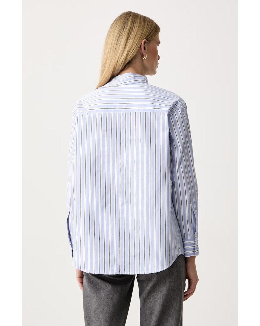 Camicia Da Donna di MAX&Co. in Blue