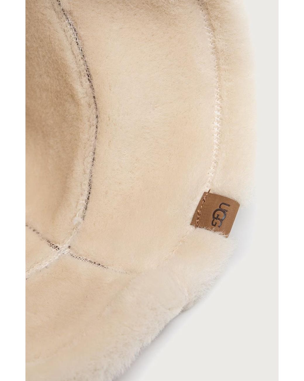 Cappello Da Donna Frankie di Ugg in Natural