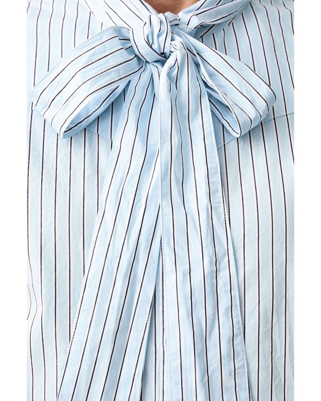Levi's Camicia Da Donna di Levi's in Blue