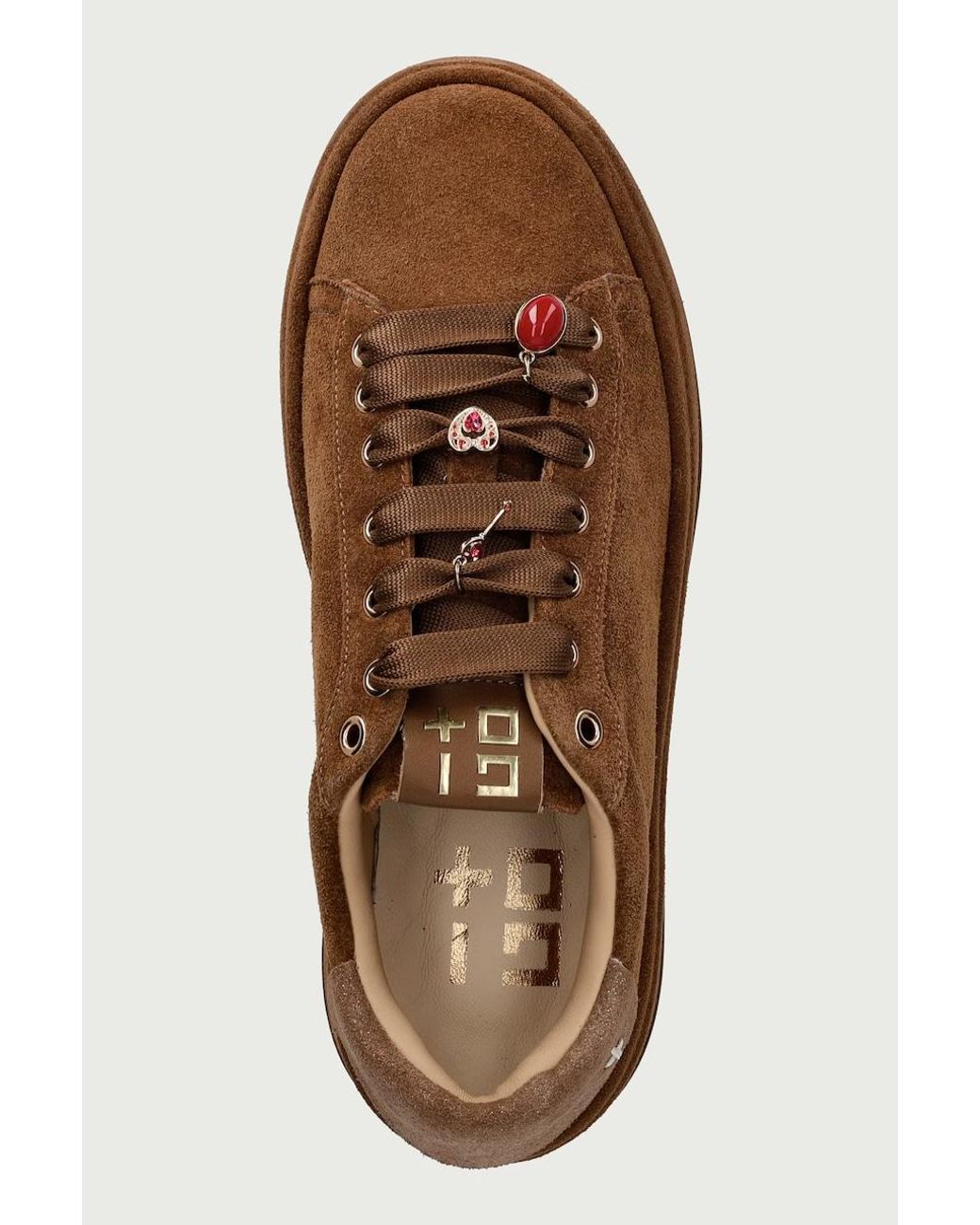 Oliva Da Donna di GIO+ in Brown