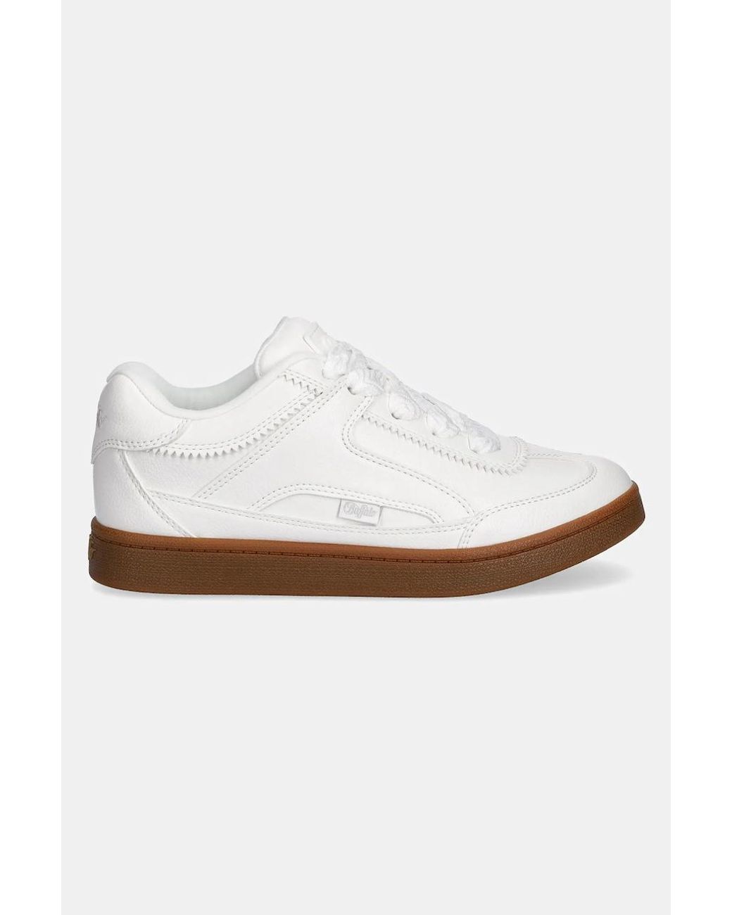 Sneakers Liberty One di Buffalo in White
