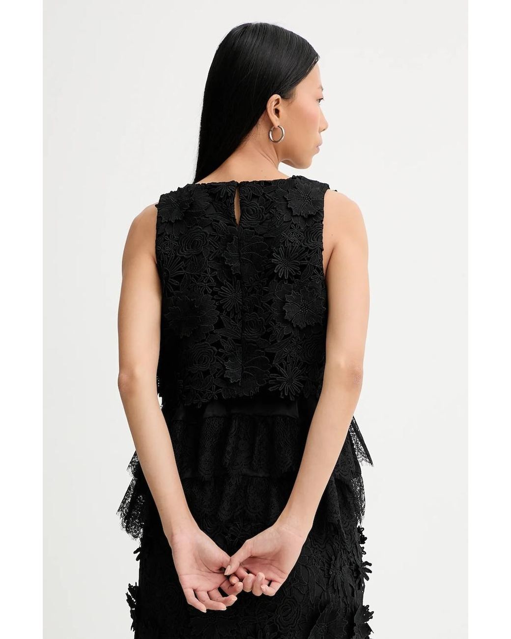 Camicetta Rachine di Munthe in Black