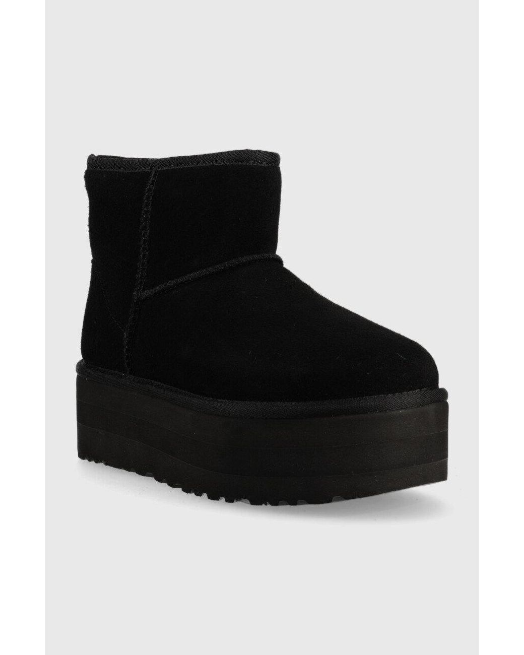 Stivali Da Neve di Ugg in Black