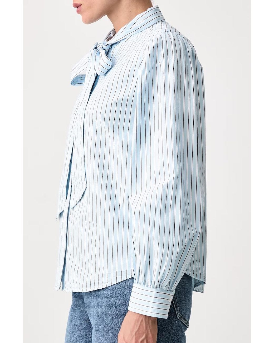 Levi's Camicia Da Donna di Levi's in Blue