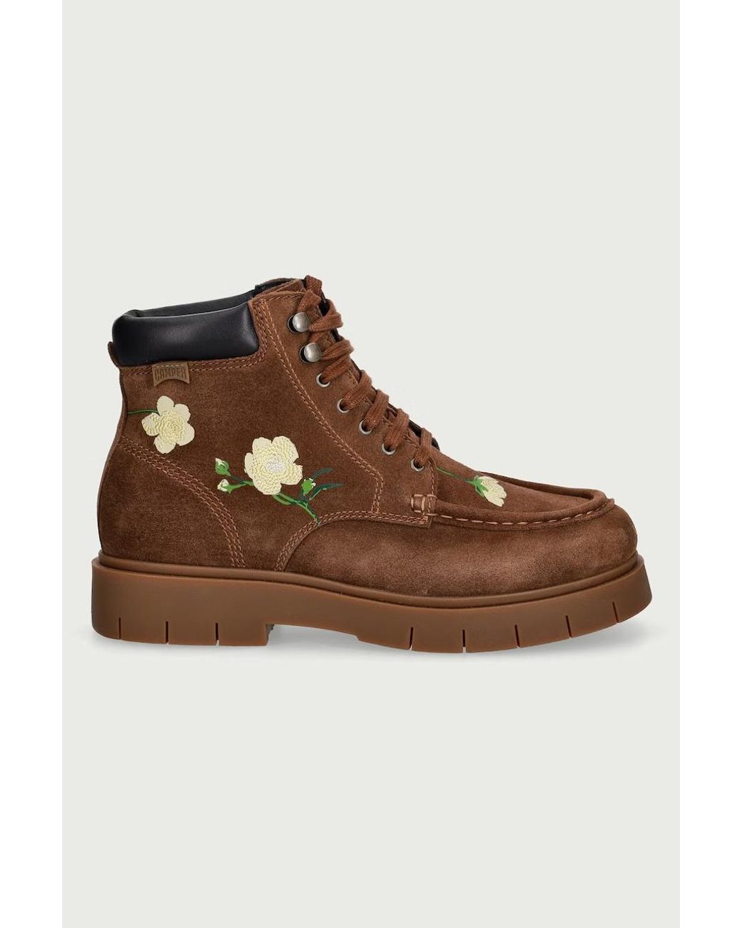 Trappers Da Donna di Camper in Brown