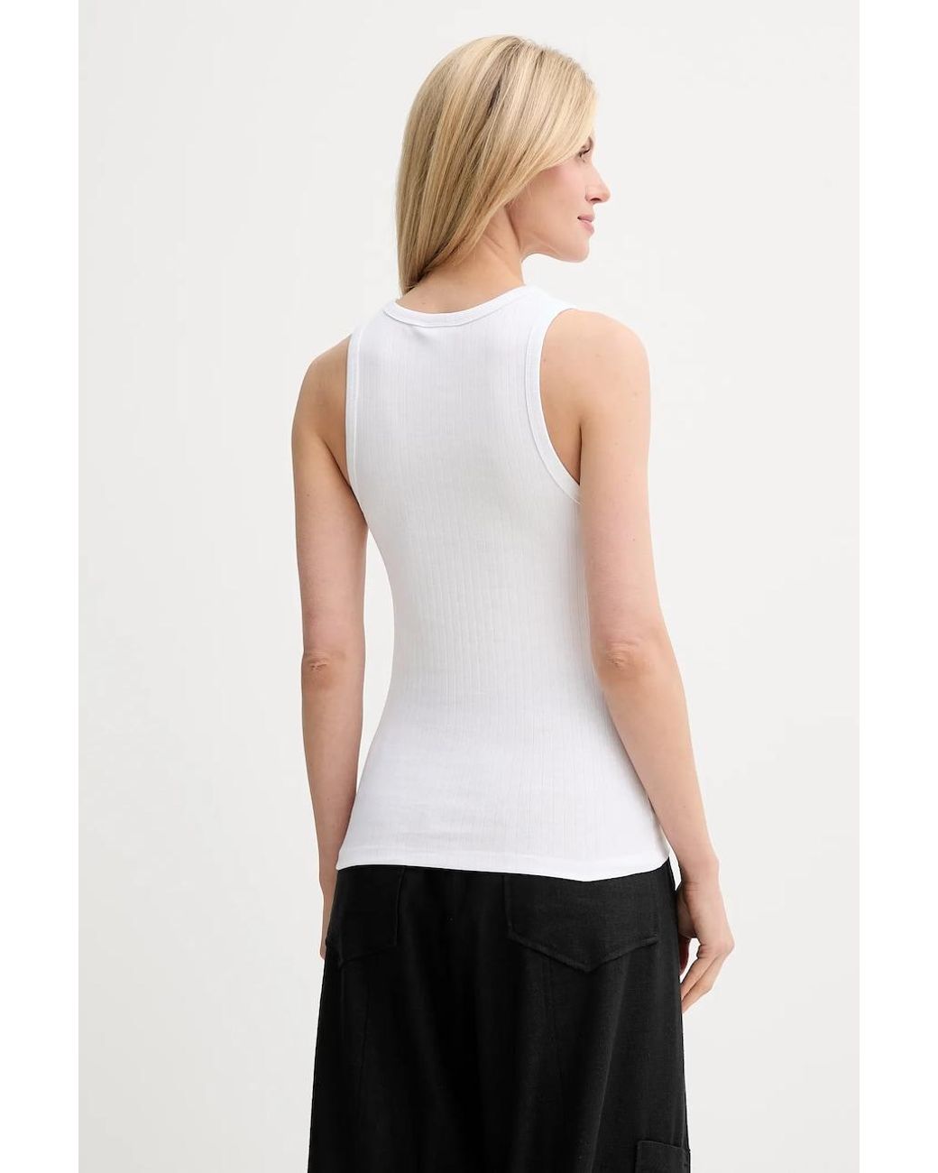 Top di Munthe in White
