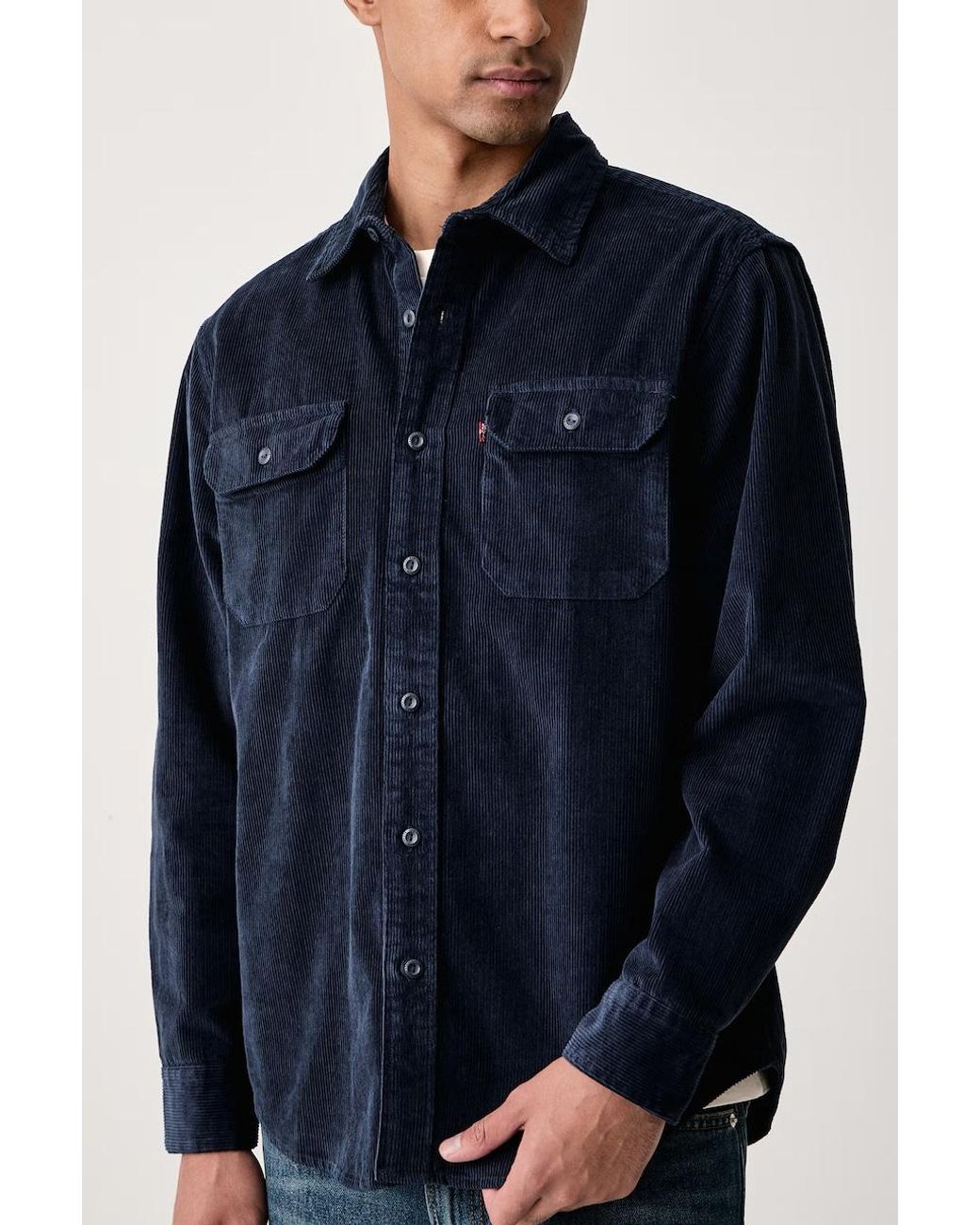 Levi's Camicia di Levi's in Blue
