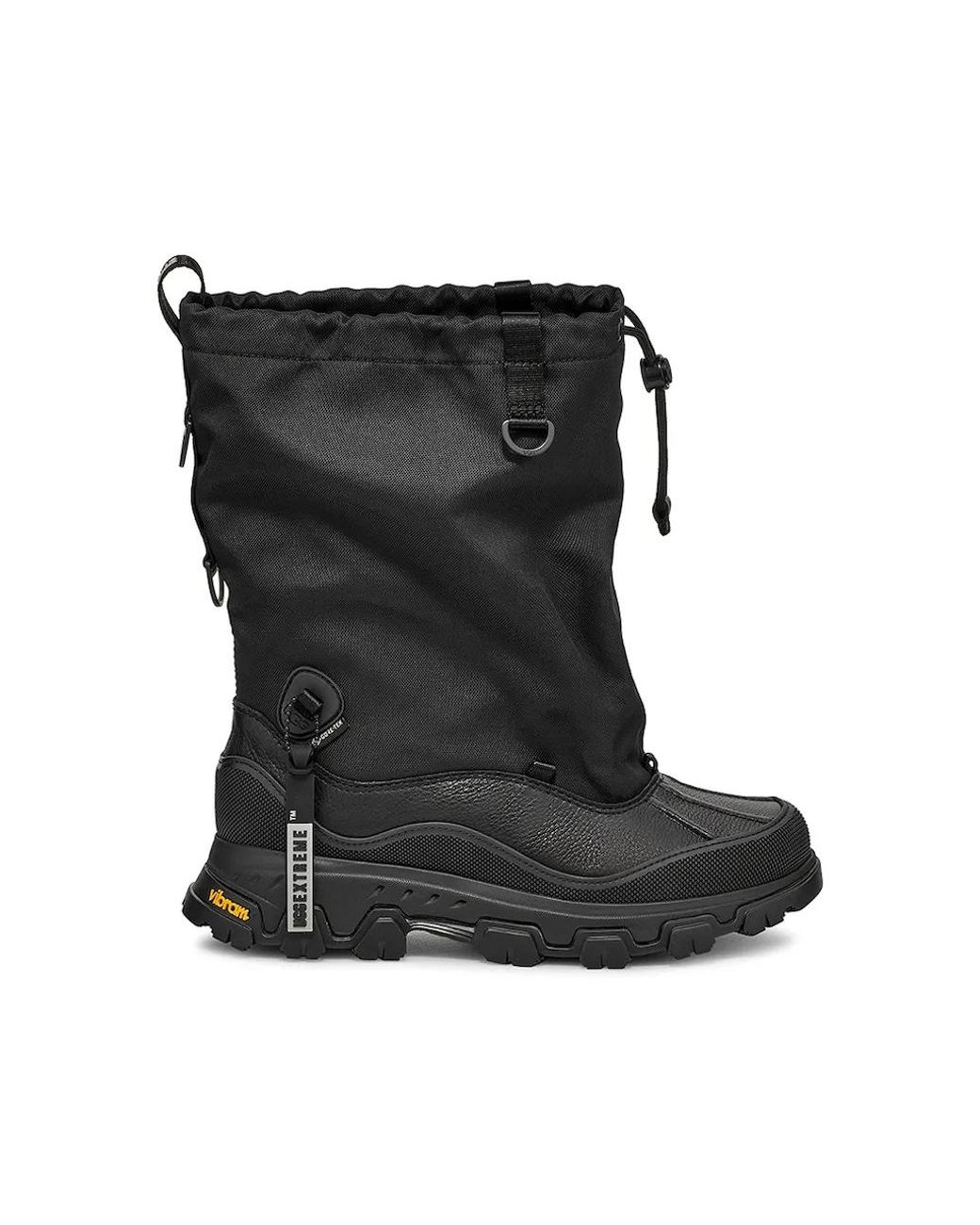 Stivali Da Neve Metropeak di Ugg in Black