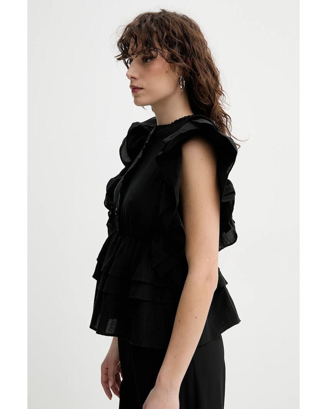 Camicetta Fulton di Munthe in Black