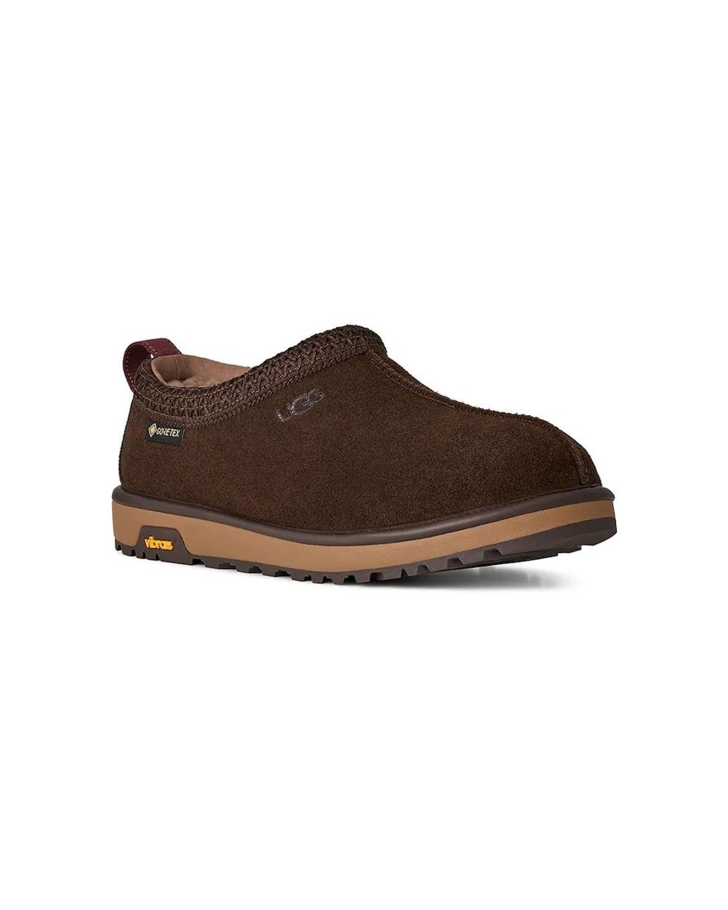 Pantofole di Ugg in Brown da Uomo
