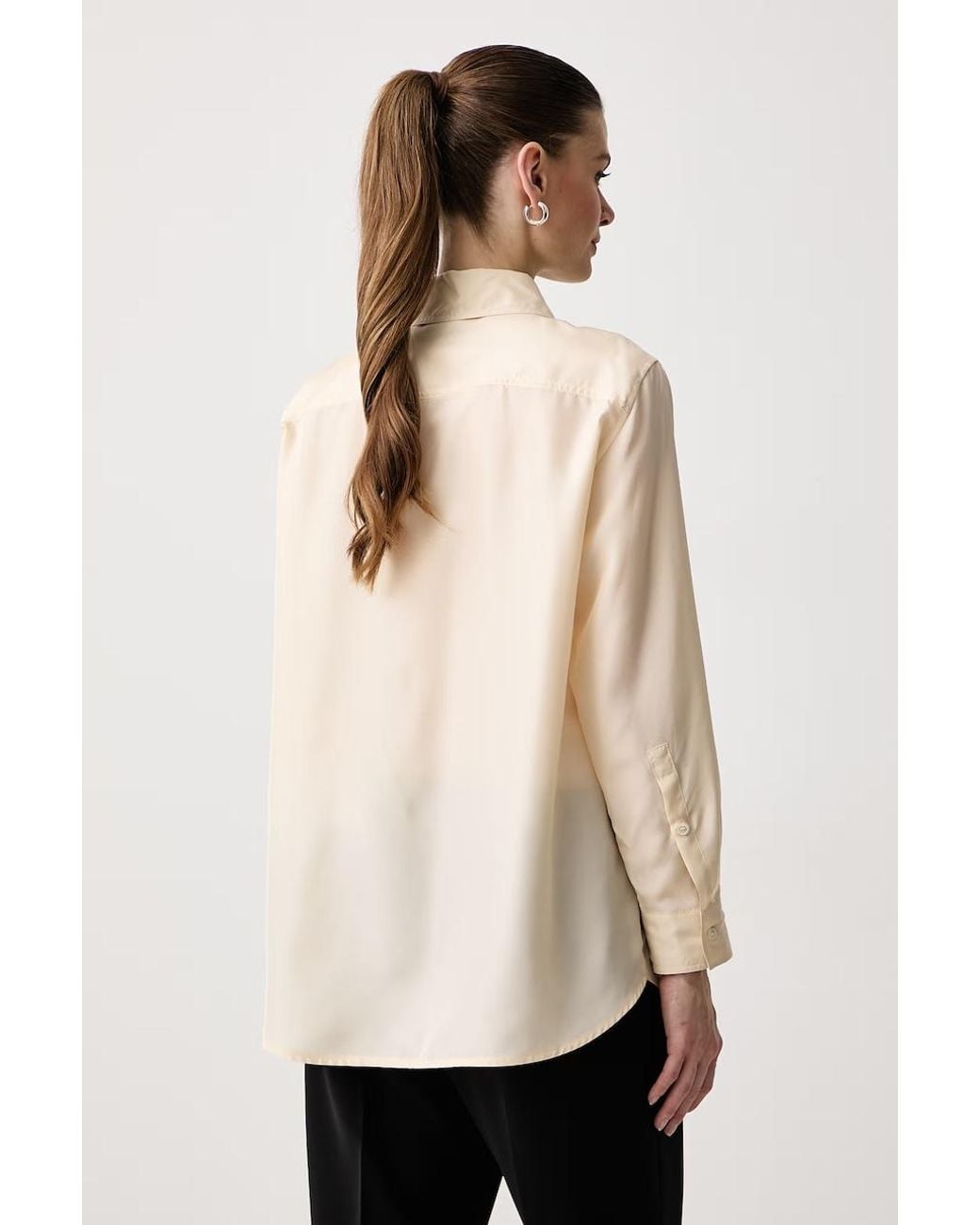 Camicia Da Donna di Marella in Natural