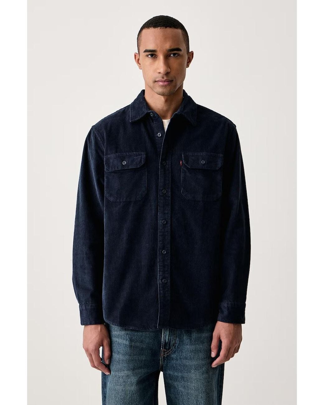 Levi's Camicia di Levi's in Blue
