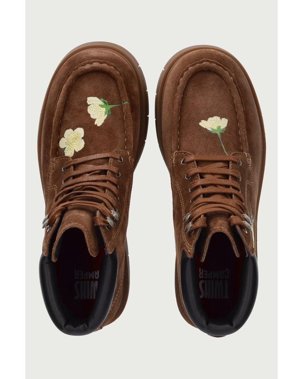 Trappers Da Donna di Camper in Brown
