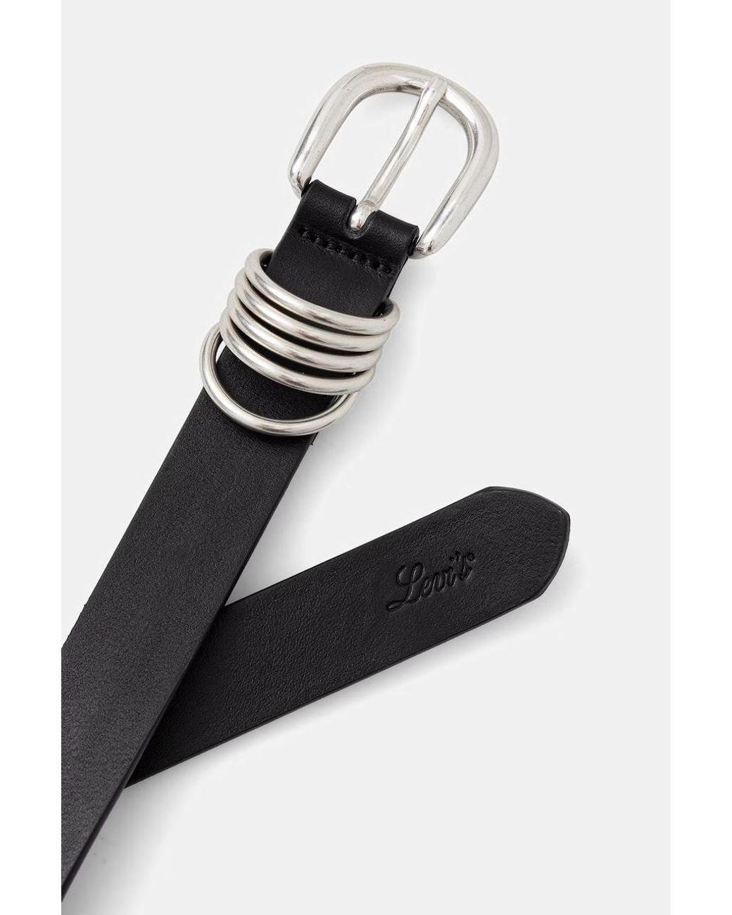Levi's Cintura Da Donna di Levi's in Black