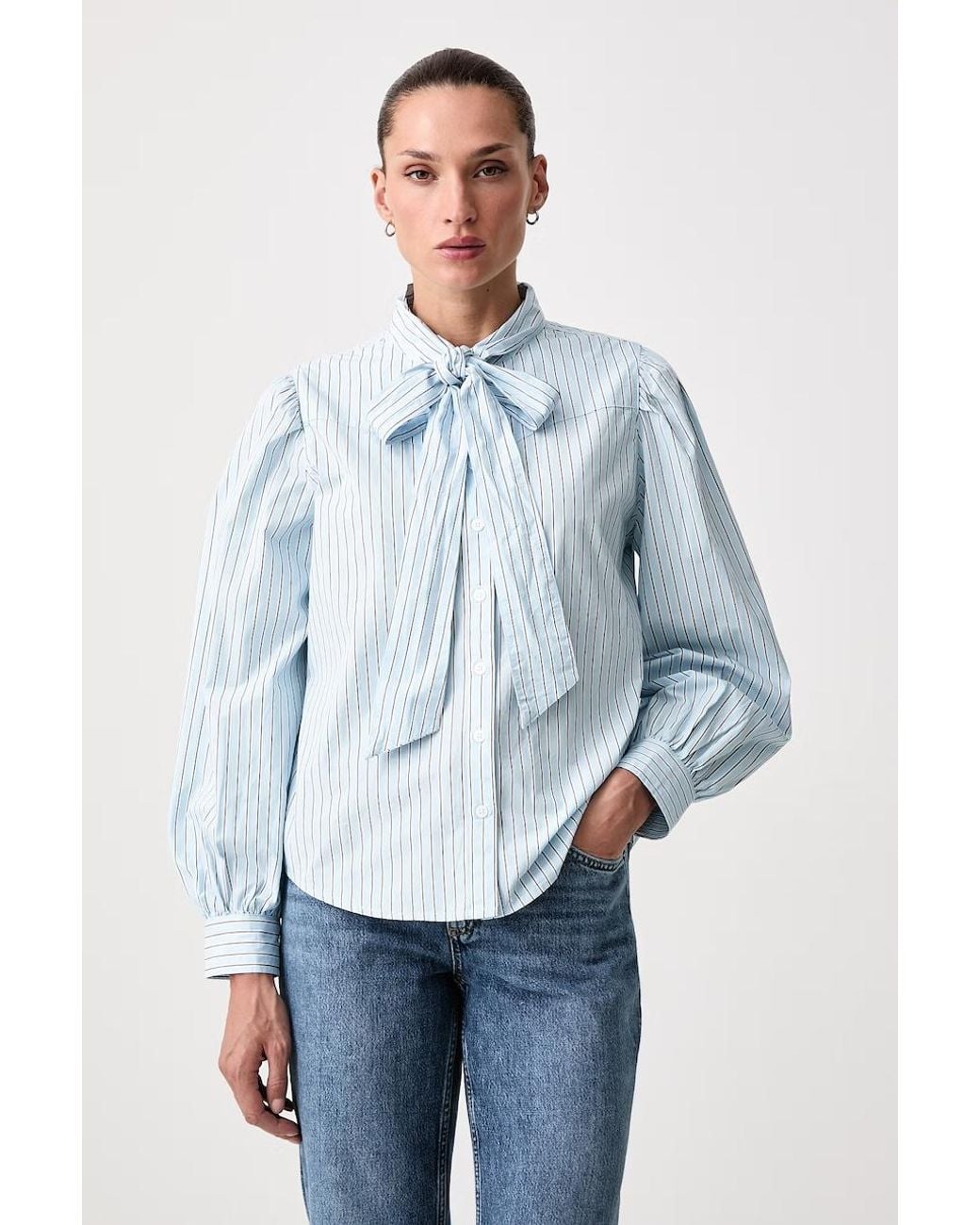 Levi's Camicia Da Donna di Levi's in Blue