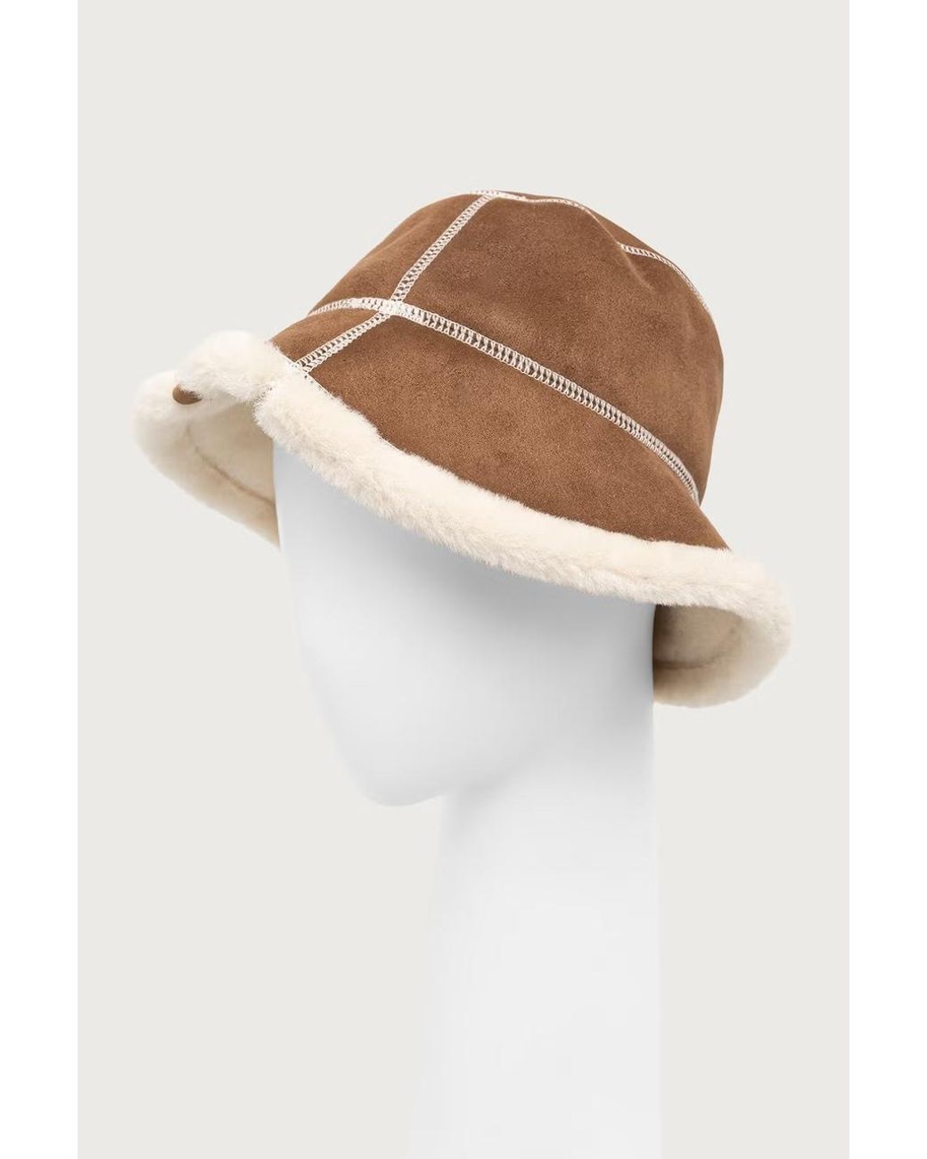 Cappello Da Donna Frankie di Ugg in Natural