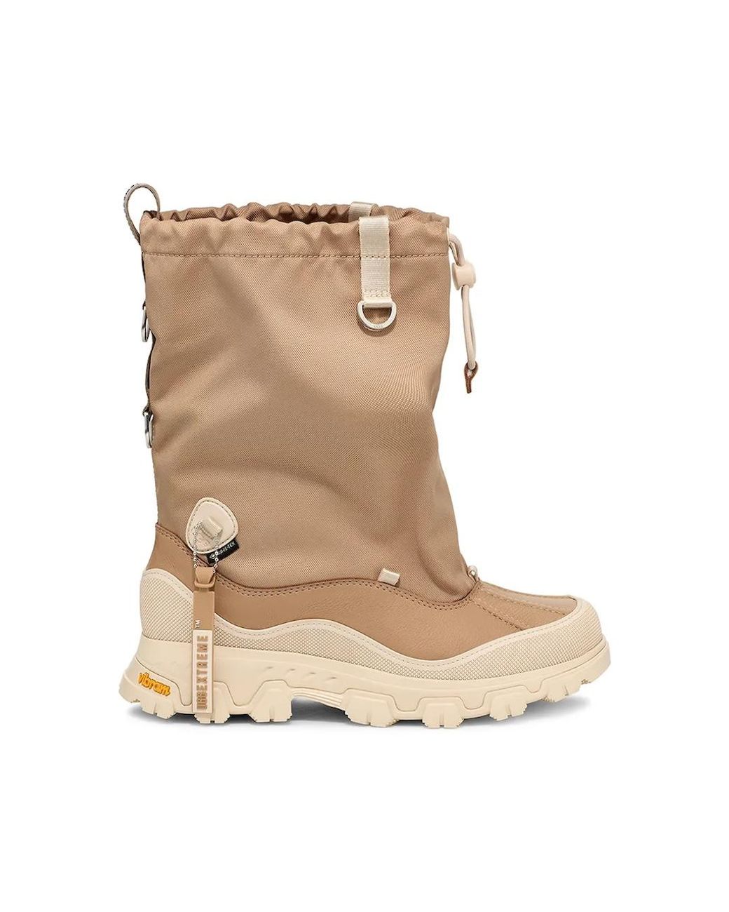 Stivali Da Neve Metropeak di Ugg in Natural