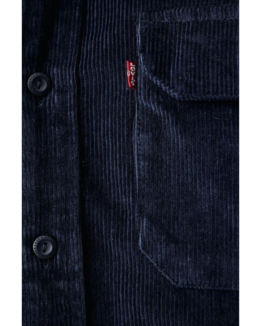 Levi's Camicia di Levi's in Blue