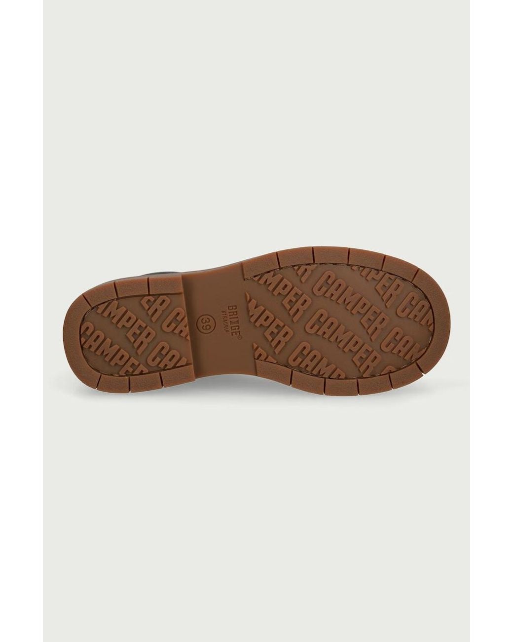 Trappers Da Donna di Camper in Brown