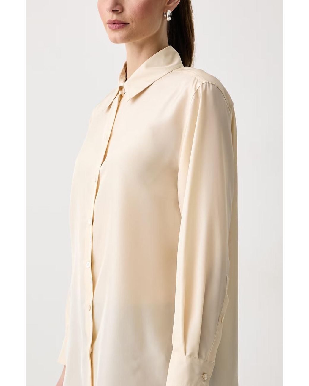 Camicia Da Donna di Marella in Natural