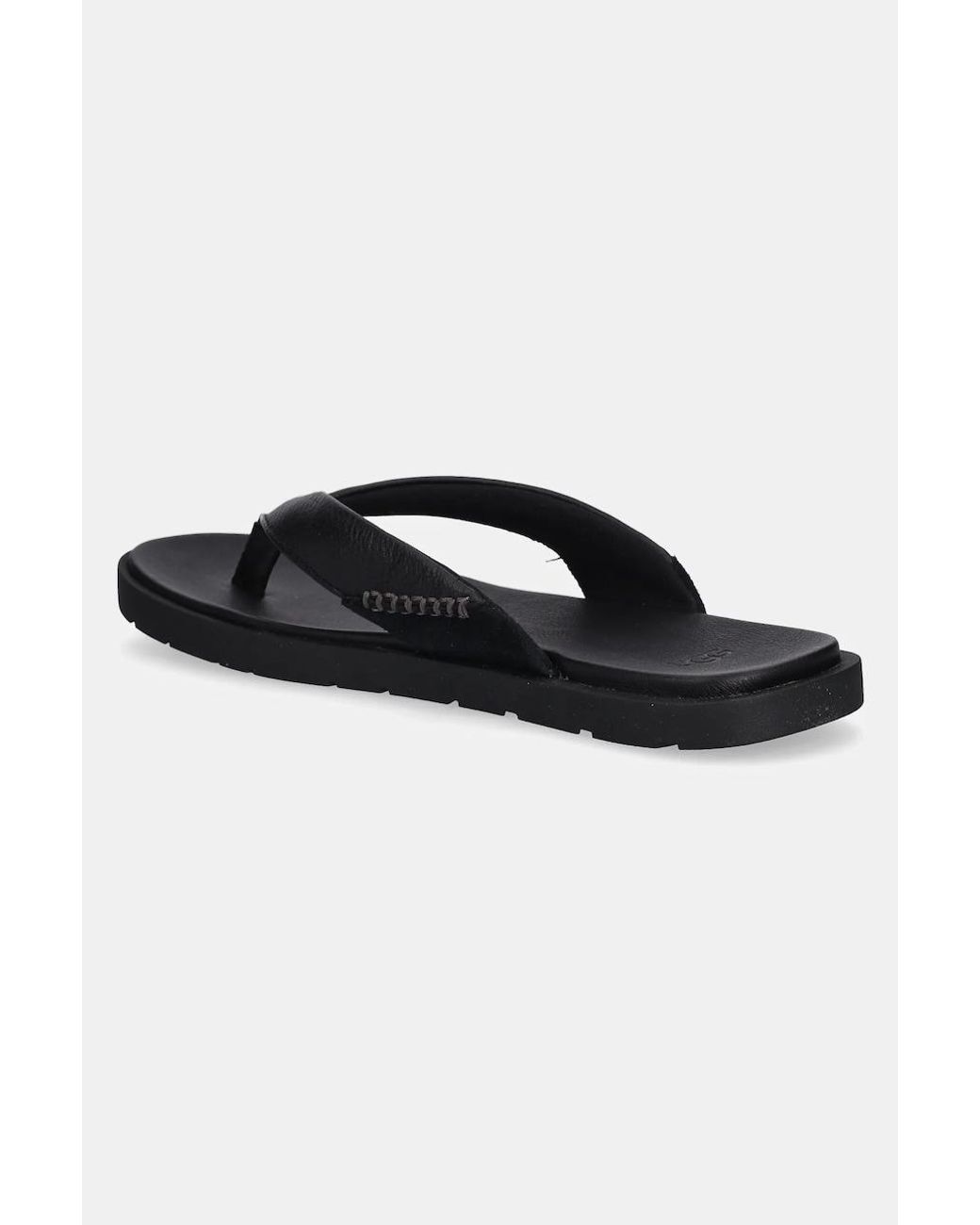 Infradito di Ugg in Black da Uomo