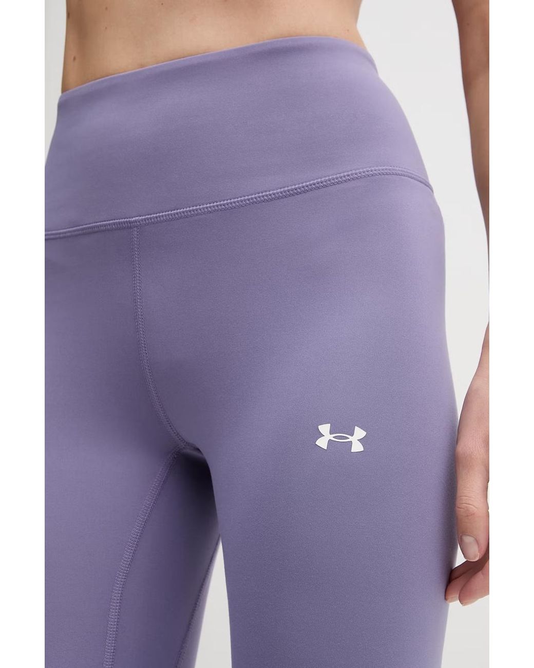 Leggings Da Donna Motion di Under Armour in Purple