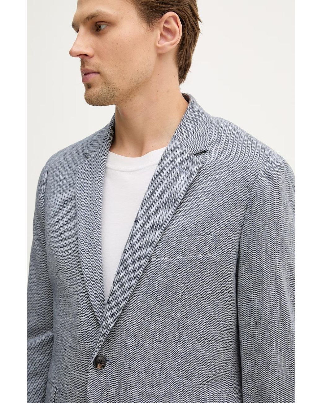 Giacca di Hackett in Gray da Uomo