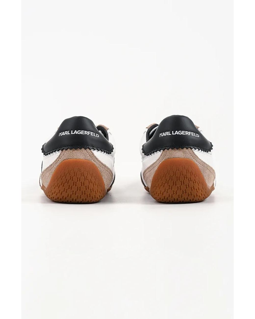 Devon Sneaker Sneakers Da Uomo di Karl Lagerfeld in White da Uomo