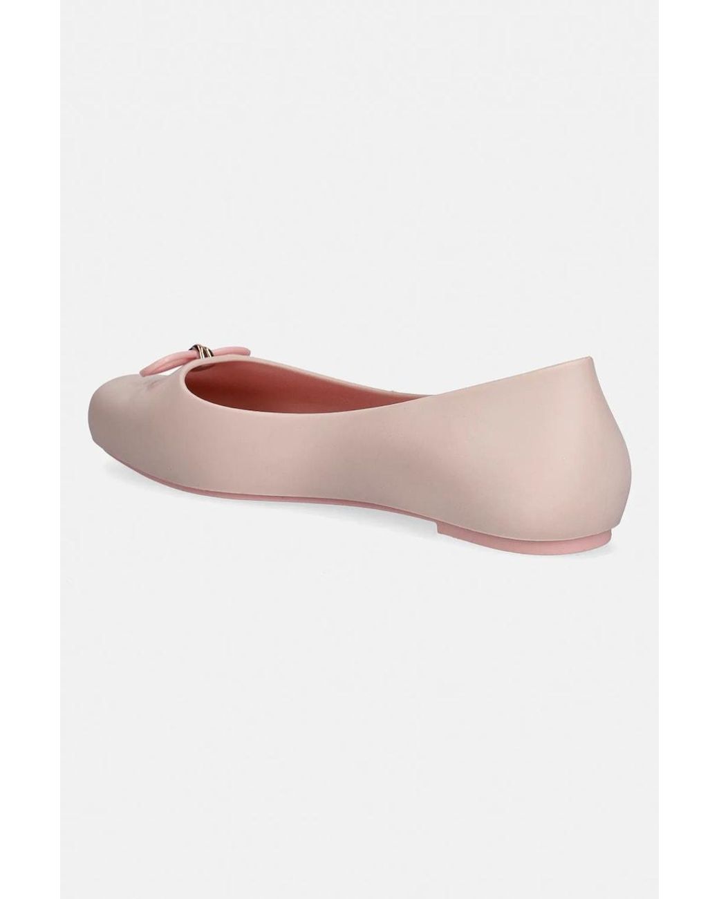 Ballerine Aura Basic Ad di Melissa in Pink