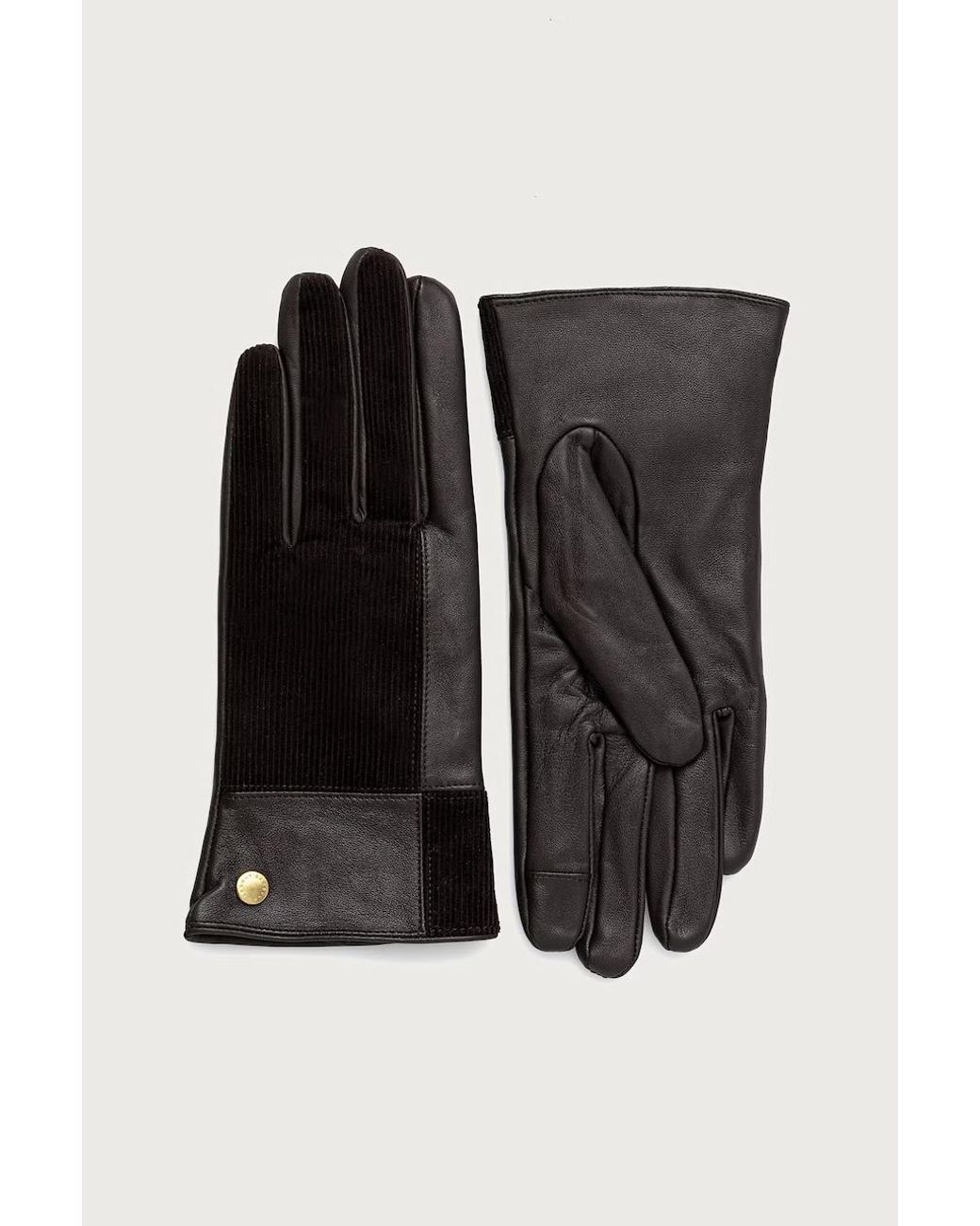 Guanti Da Donna di Barbour in Black