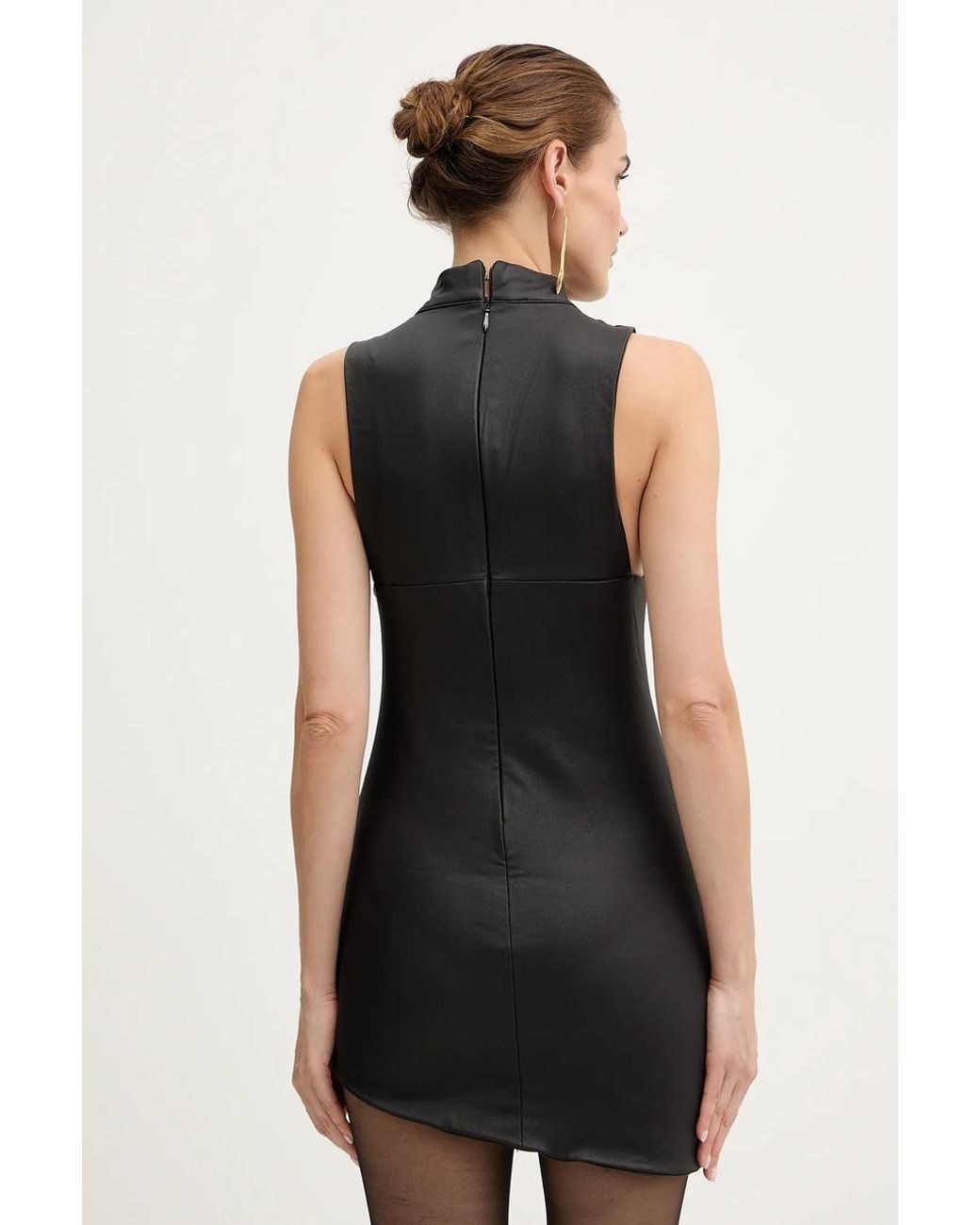 Vestito Sarina di retroféte in Black