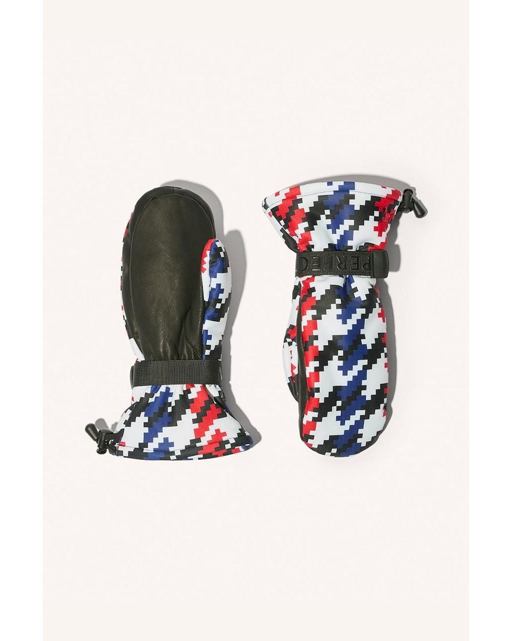 Guanti Da Sci Da Donna di Perfect Moment in Multicolor