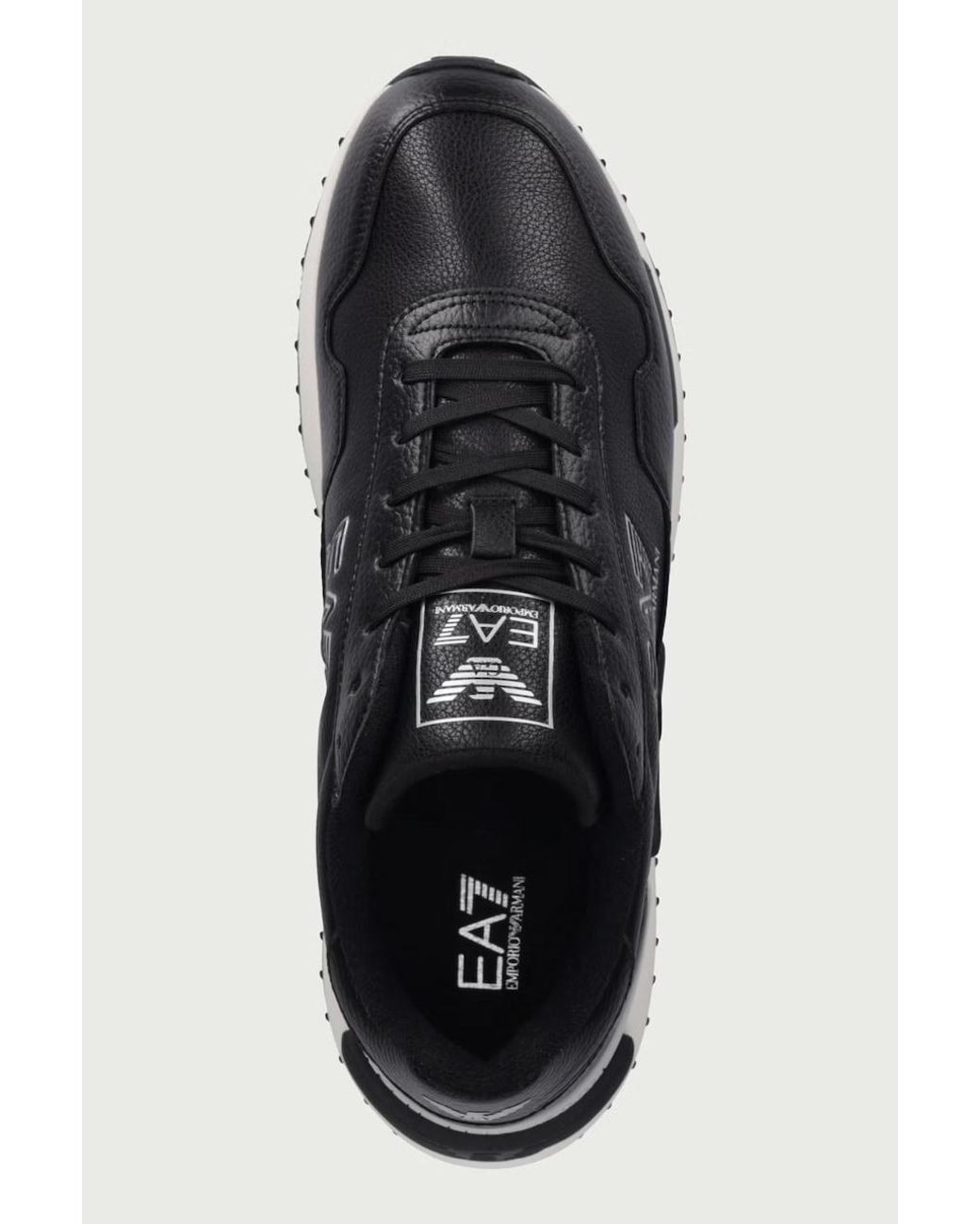 Sneakers di EA7 in Black