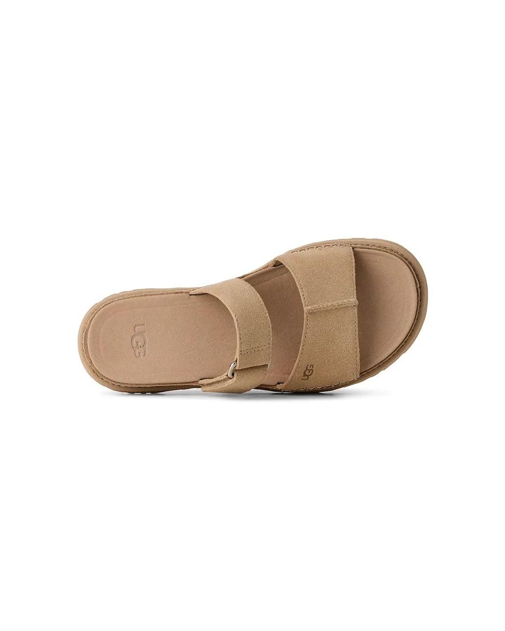 Ciabatte Slide di Ugg in White